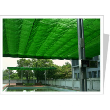 HDPE Garten Grün Sun Shade Net / Netting / Tuch